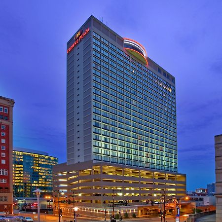 Crowne Plaza Kansas City Downtown By Ihg Exteriér fotografie