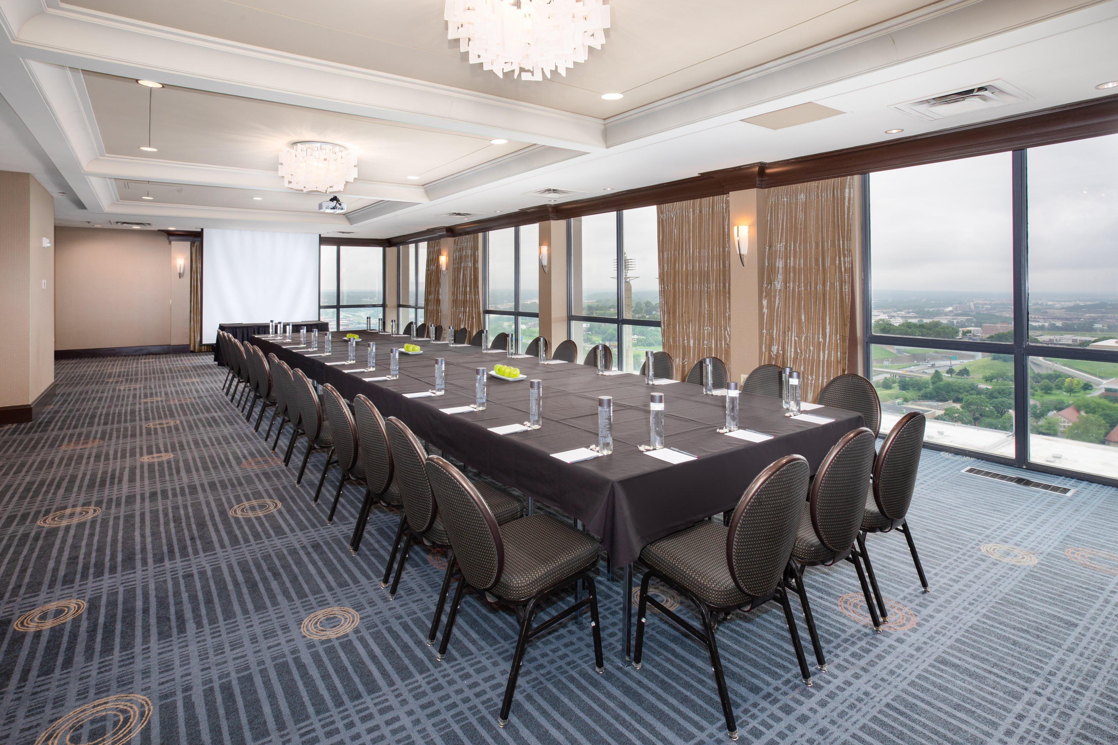 Crowne Plaza Kansas City Downtown By Ihg Exteriér fotografie
