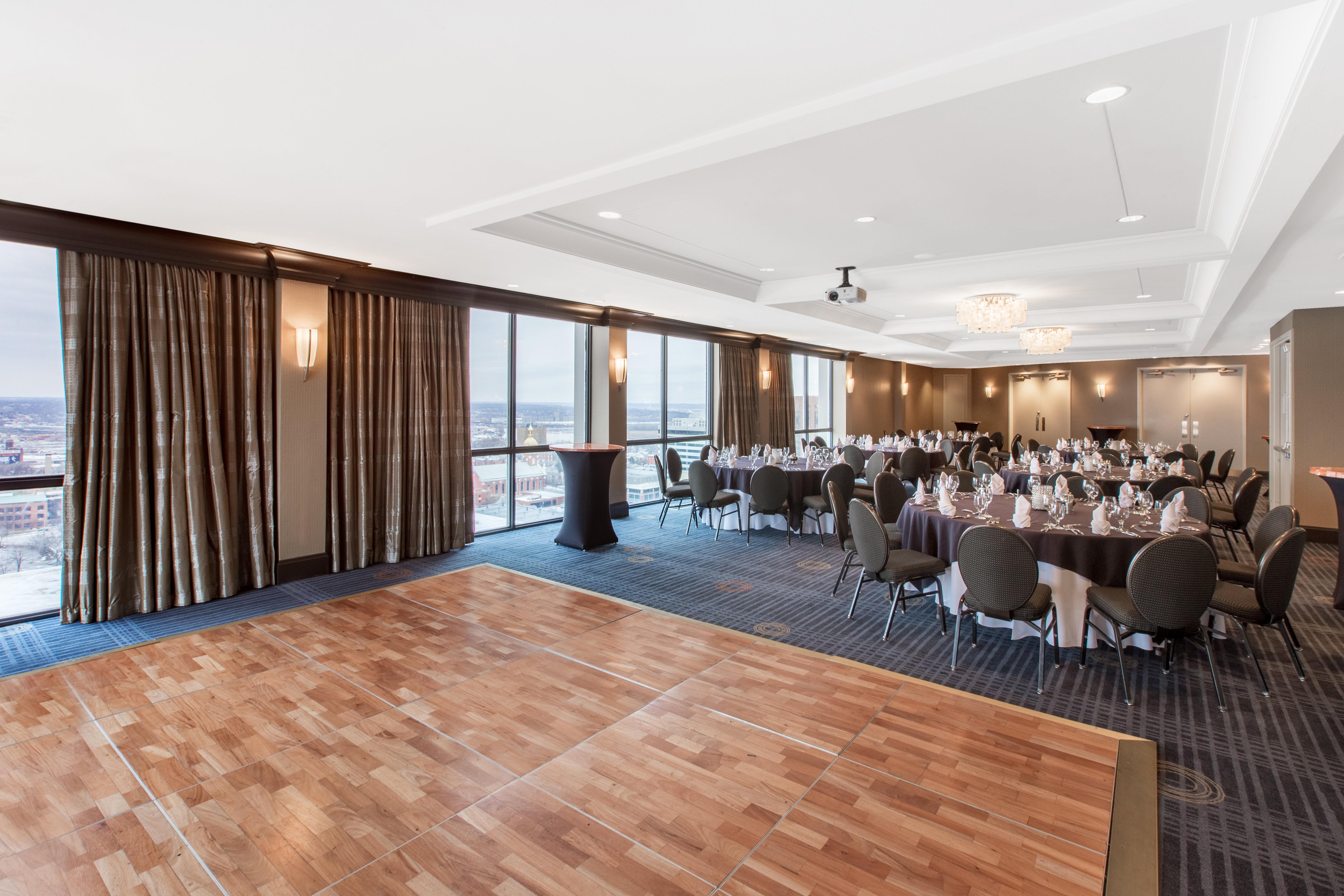 Crowne Plaza Kansas City Downtown By Ihg Exteriér fotografie