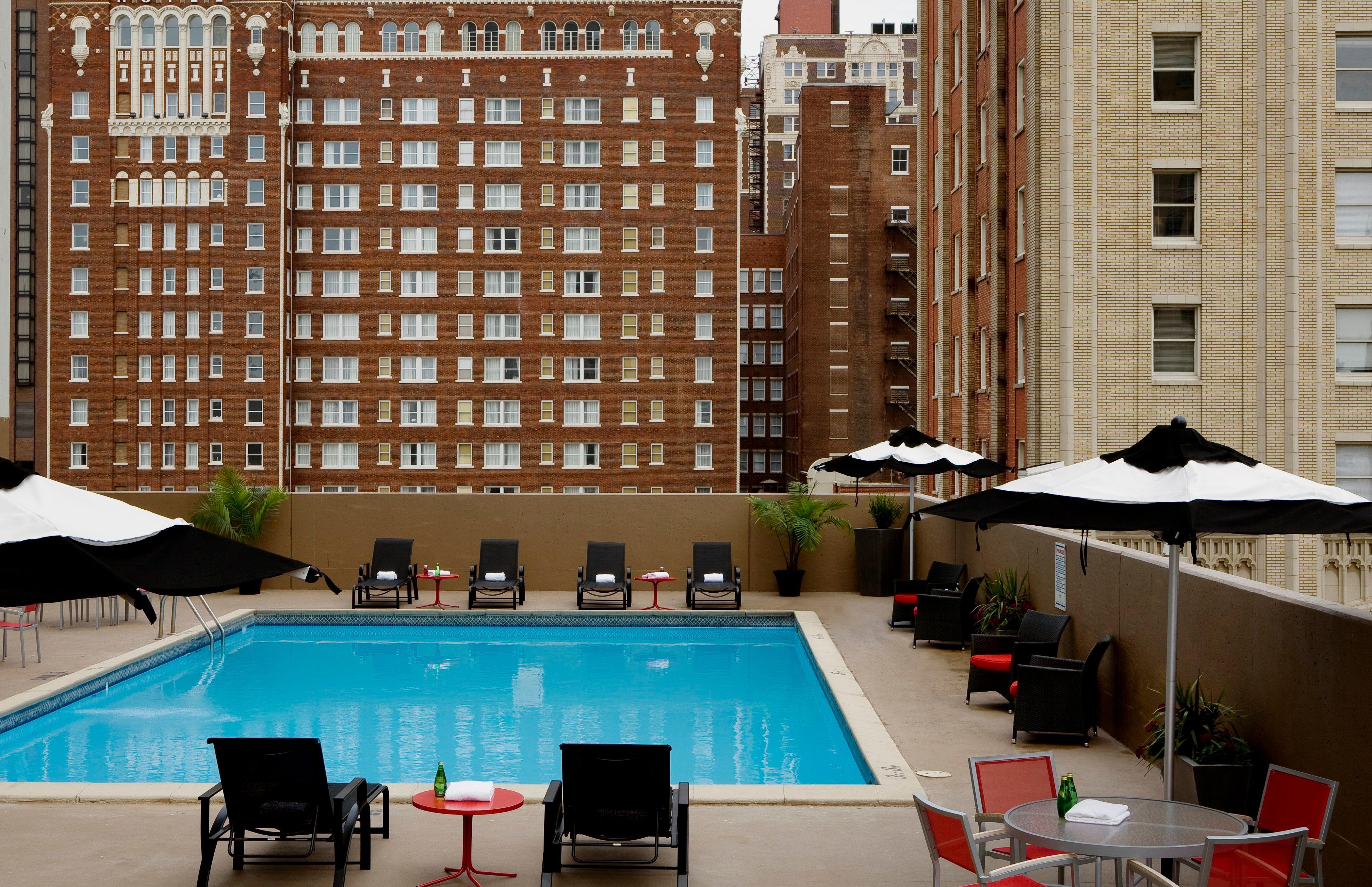 Crowne Plaza Kansas City Downtown By Ihg Exteriér fotografie