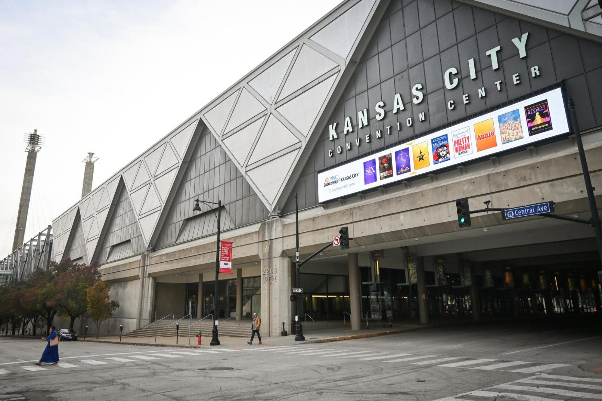 Crowne Plaza Kansas City Downtown By Ihg Exteriér fotografie